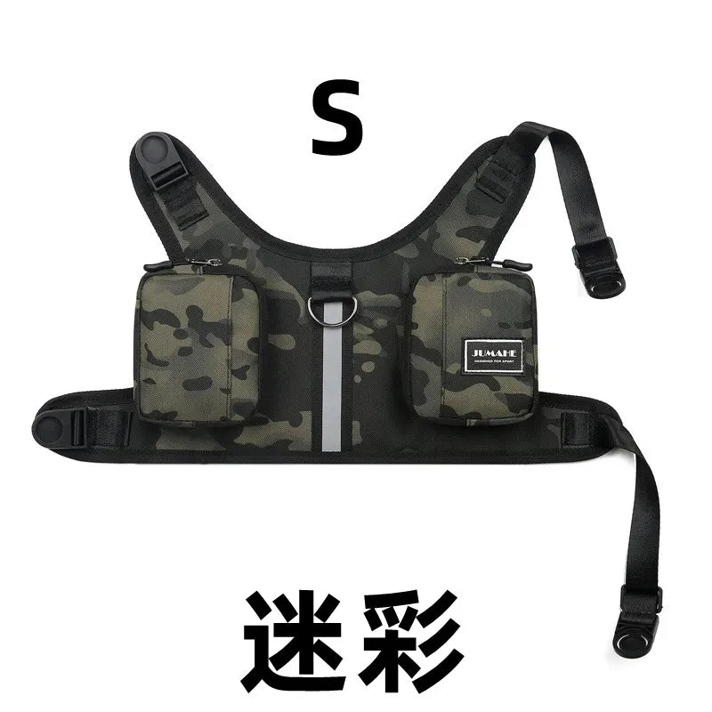 Pet Supplies Dog Backpack for Hiking Camping Travel Waking Saddle Bag for Small Medium Dog Waterproof Tactics Pack