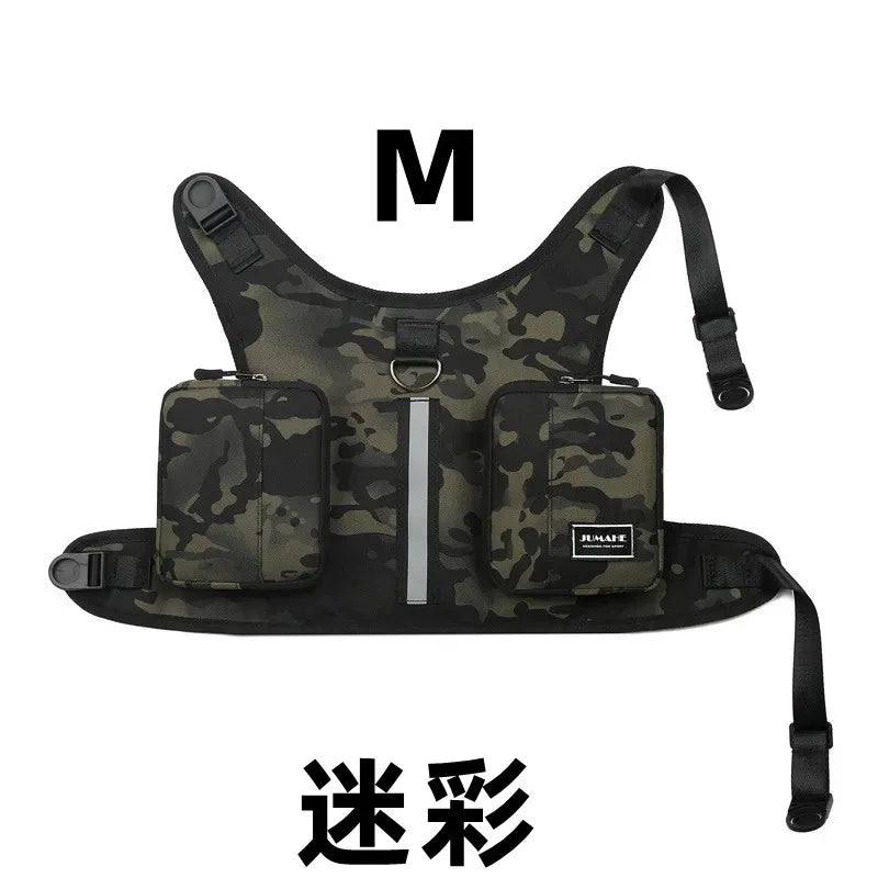 Pet Supplies Dog Backpack for Hiking Camping Travel Waking Saddle Bag for Small Medium Dog Waterproof Tactics Pack