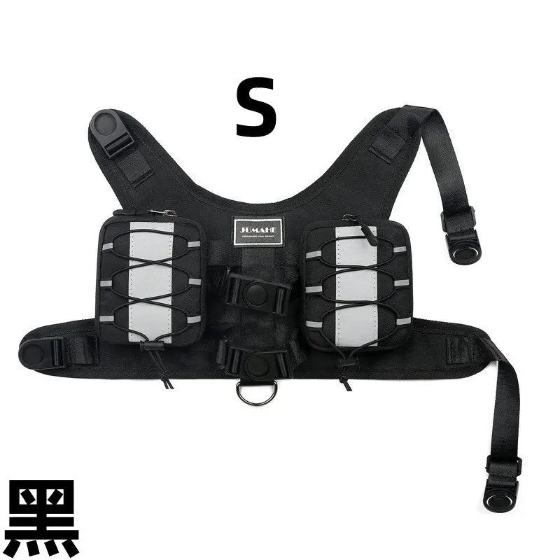 Pet Supplies Dog Backpack for Hiking Camping Travel Waking Saddle Bag for Small Medium Dog Waterproof Tactics Pack