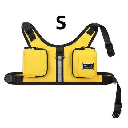 Pet Supplies Dog Backpack for Hiking Camping Travel Waking Saddle Bag for Small Medium Dog Waterproof Tactics Pack